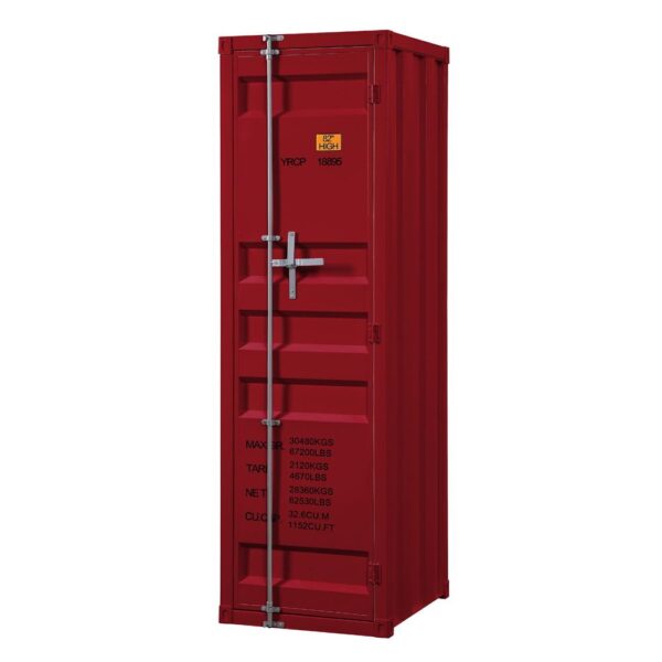 Cargo - Wardrobe - Red