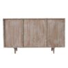TV Console With Cane Doors - Multicolor - Image 10