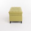 Juliana - Storage Ottoman With Extra Seating - Green - Image 10