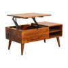Handle Coffee Table - Chestnut - Image 6