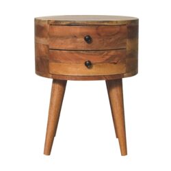 Odyssey - Bedside Table - Oak