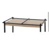 Replacement Canopy Top Cover Fabric For 13 x 10 Ft Outdoor Patio Retractable Pergola Sun-Shelter Canopy - Khaki - Image 3