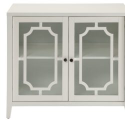 Ceara - Console Cabinet - White