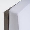 Oana - Left Arm Chair - White - Image 4