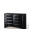 Ireland - Dresser - Black - Image 3