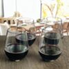 Halo - Oval Hi Ball Tritan Plastic Drinking Glasses, Bpa Free, 20Oz (Set of 4) - Clear - Image 5