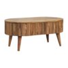 Mokka - Coffee Table - Oak - Image 4