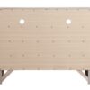 Marilla - Media Chest - Silver Champagne - Image 3