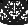 Metal (Set of 2) End Table - Black - Image 11