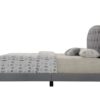 Tradilla - Queen Bed - Gray - Image 2