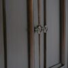 Amherst - Low Storage Cabinet - Hickory Brown - Image 4