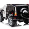 12V7A 30W*2 Four-Wheel Drive Leather Seat One Button Start, Forward And Backward, High And Low Speed, Music, Front Light, Power Display, Two Doors Can Open, 2.4G R / C, Seat Belt Four Wheel Absorber - Black - Image 13