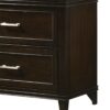 Merlot - 6 Drawer Dresser - Mahogany - Image 2