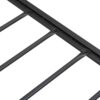 Queen Size Metal Platform Bed Frame With Upholsteryolstery Storage Function Headboard And USB Liner And Footboard, No Box Spring Needed, Large Under Bed Storage - Gray - Image 11