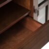 Artisan - Tall TV Media Stand - Russet Brown - Image 5