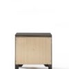 Carine II - Nightstand - Gray - Image 5