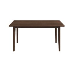 Carlos - Solid Wood Table - Brown
