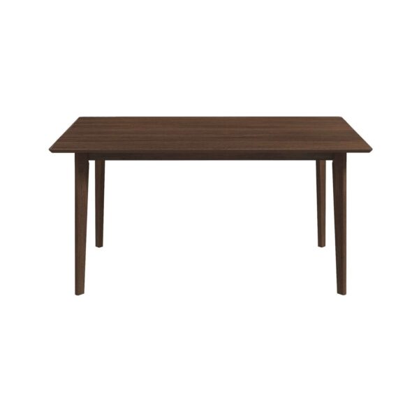 Carlos - Solid Wood Table - Brown