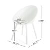 Gable - Dining Chair (Set of 2) - White - Image 3