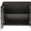 Ceara - Console Cabinet - Black - Image 3