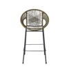 Ferrara - Outdoor Patio Barstool (Set of 2) - Green - Image 4