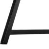 Computer Desk For Home Office, Laptop, Storage Shelves, Contemporary Versatile Placement - Brown - Image 8