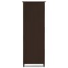 Warm Shaker - 5 Shelf Bookcase - Brown - Image 5
