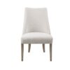 Modern Type Dining Chair (Set of 2) - Ivory - Image 6