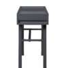 Cargo - Vanity Desk - Gunmetal - Image 2
