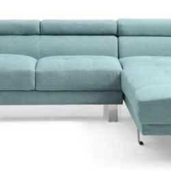 Riveredge - Sectional - Teal