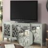 Kacia - Console Cabinet - Antique Gray - Image 6