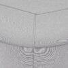 Moore - Large Ottoman - Light Gray - Image 7