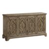 Orana - Console Cabinet - Oak - Image 2