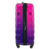 Hardshell Luggage Sets 3 Piece Gradient Color Expandable Suitcase With Spinner Wheels And Tsa Lock Lightweight 20" 24" 28" Available - Purple / Pink - Image 6