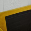 Plush Comfort Loveseat - Goldenrod - Image 9