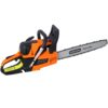 62Cc Gas Powered Chainsaw With 20" Oregon Chain & Bar 2 Cycle Petrol Handheld Cordless Design Epa Compliant - Orange - Image 17
