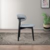 Korbin - Dining Chair (Set of 2) - Gray / Light Gray - Image 12