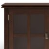 Artisan - Large Sideboard Buffet - Russet Brown - Image 7