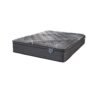 Comfort Care - King Size Hybrid Restful Nights Plush Mattress With Premium Comfort Bedding Pack - Black / White - Image 4