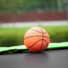 16Ft Trampoline With Basketball Hoop Pump And Ladder (Inner Safety Enclosure) With Soccer Goal - Green - Image 24