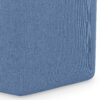 Brock - Footstool - Blue - Image 5