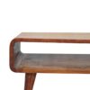 Open Media Unit - Chestnut - Image 8