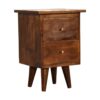 Bedside Table - Chestnut - Image 3