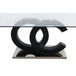 Everest - Coffee Table - Black