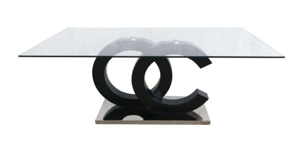Everest - Coffee Table - Black