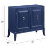 Clem - Console Cabinet - Blue - Image 5