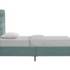 Luma - Twin Upholstered Bed - Light Blue - Image 3
