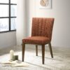 Elmwood - Dining Chair (Set of 2) - Orange - Image 6