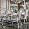 Dresden - Dining Table - Bone White - Image 4