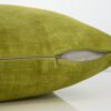 Pillows, Square, Insert Included, Decorative Throw, Hypoallergenic Polyester, Modern And Stylish Appearance - Green - Image 2
